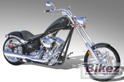 2011 Big Dog K-9 250 photo